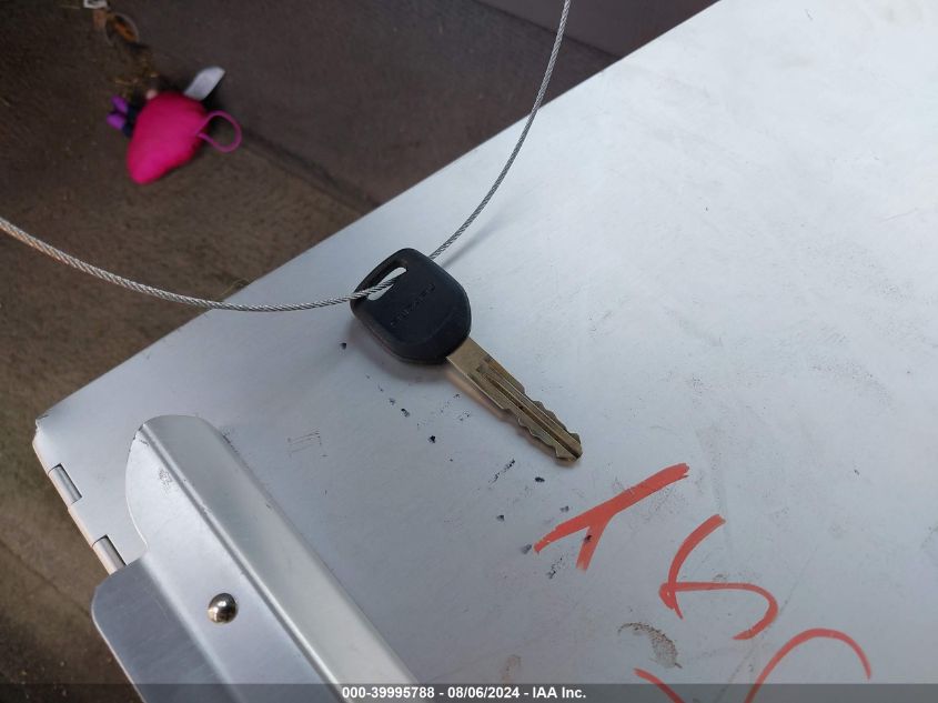 1998 Subaru Forester VIN: JF1SF6554WH7619 Lot: 39995788