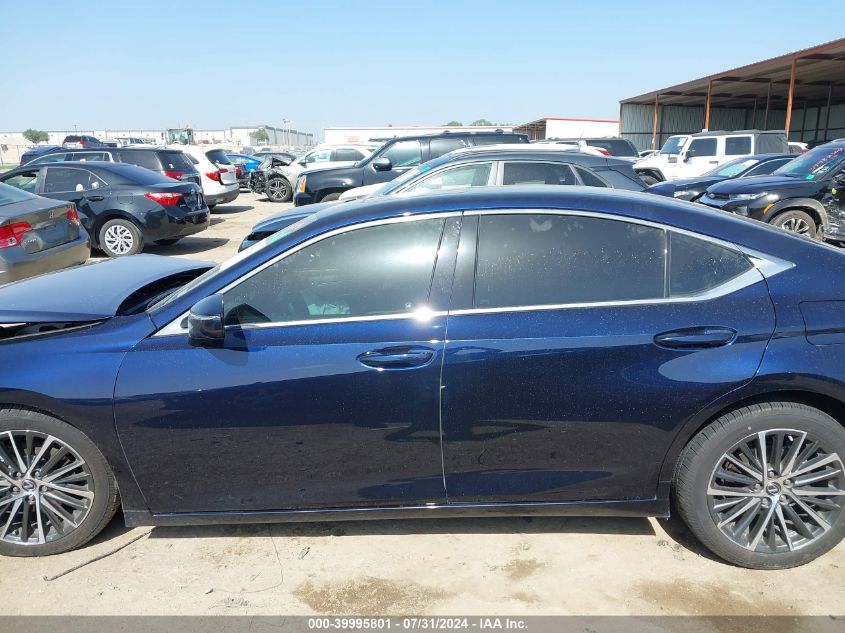 2022 Lexus Es 350 VIN: 58ADZ1B13NU135139 Lot: 39995801