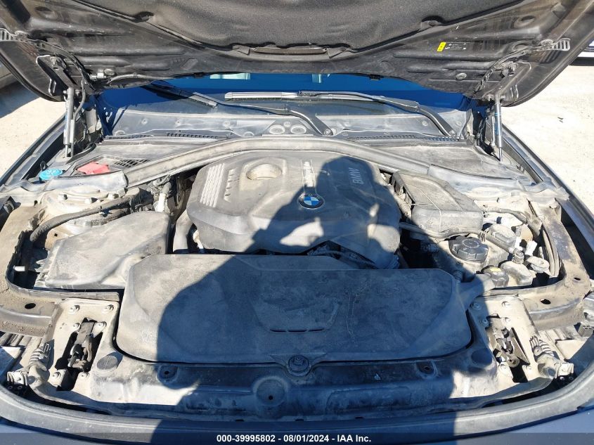 2018 BMW 330I xDrive VIN: WBA8K3C50JA024006 Lot: 39995802