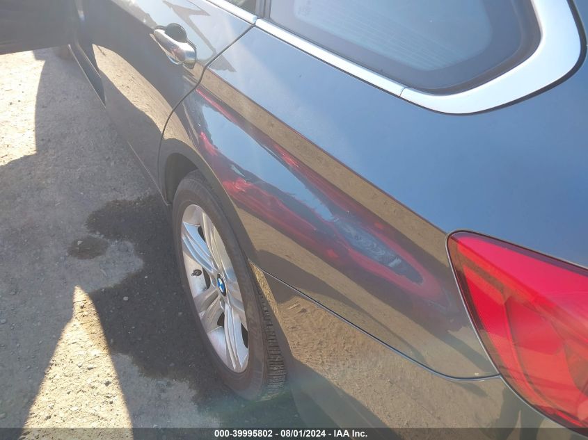 2018 BMW 330I xDrive VIN: WBA8K3C50JA024006 Lot: 39995802