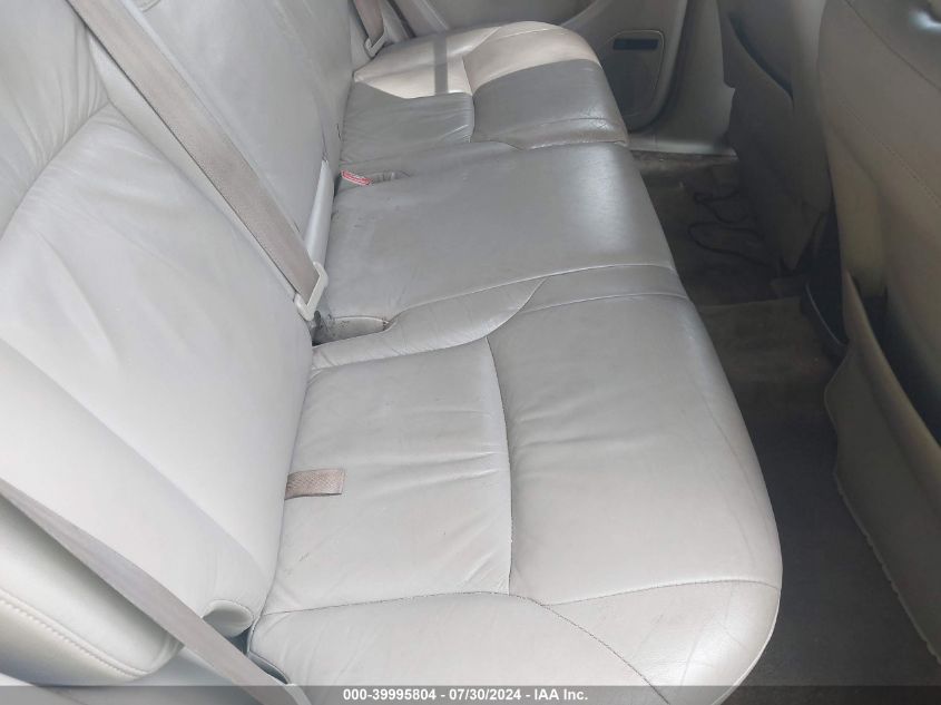 2003 Toyota 4Runner Limited V8 VIN: JTEZT17R730013689 Lot: 39995804