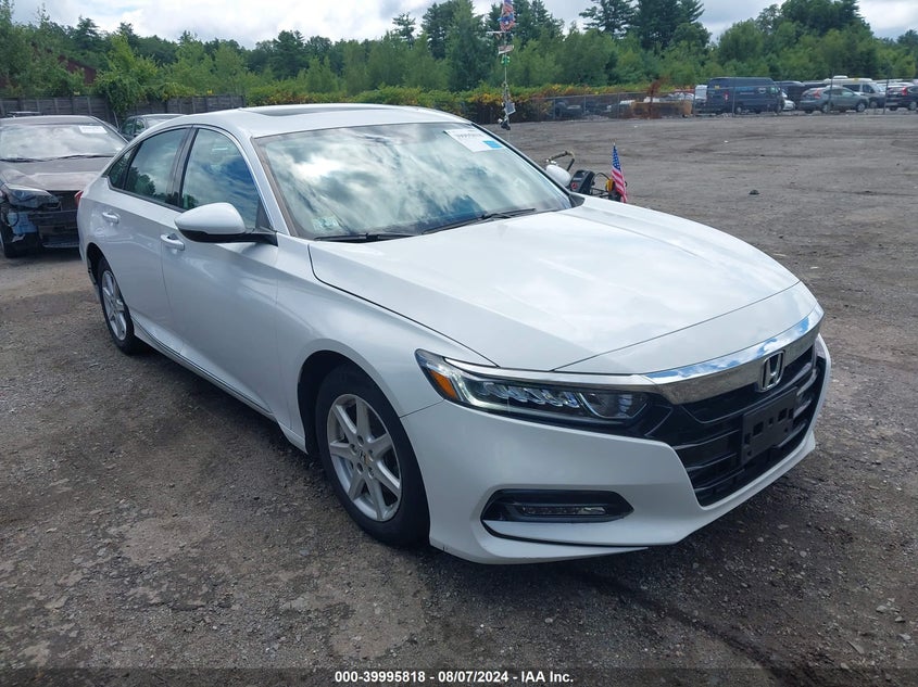 VIN 1HGCV1F57LA047307 2020 HONDA ACCORD EX-L