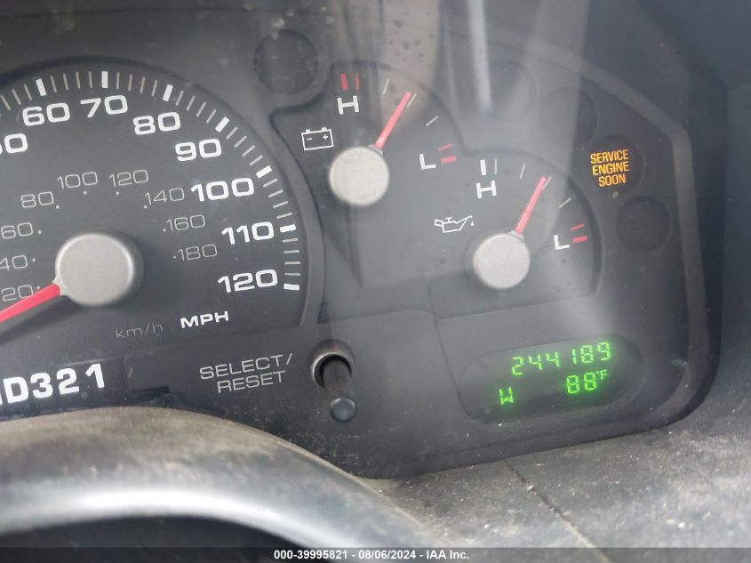 2004 Ford Explorer Xlt VIN: 1FMZU63K54UA80918 Lot: 39995821