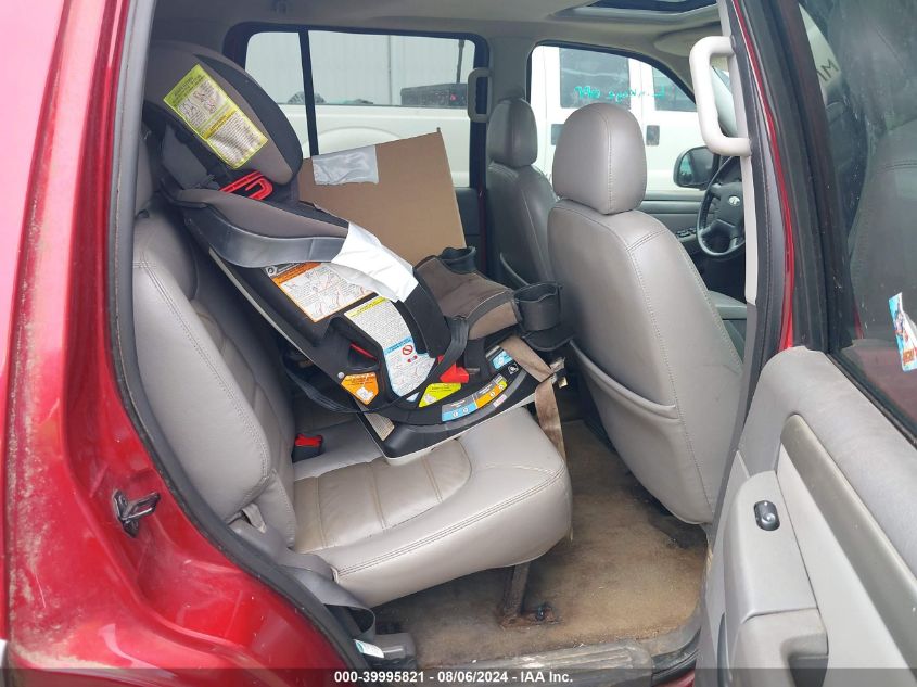 2004 Ford Explorer Xlt VIN: 1FMZU63K54UA80918 Lot: 39995821