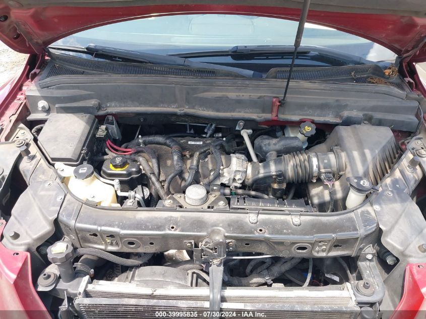 2011 Buick Enclave 1Xl VIN: 5GAKRBED6BJ332352 Lot: 39995835