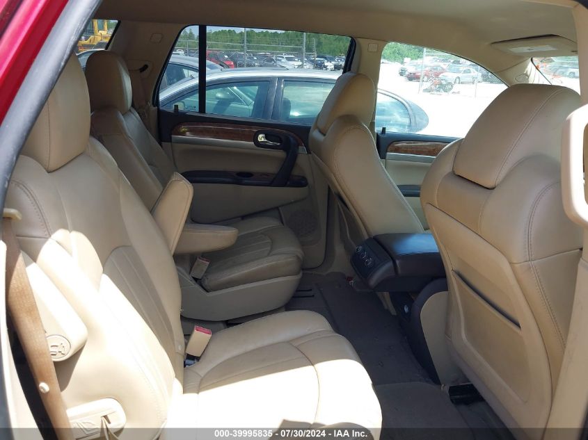 2011 Buick Enclave 1Xl VIN: 5GAKRBED6BJ332352 Lot: 39995835