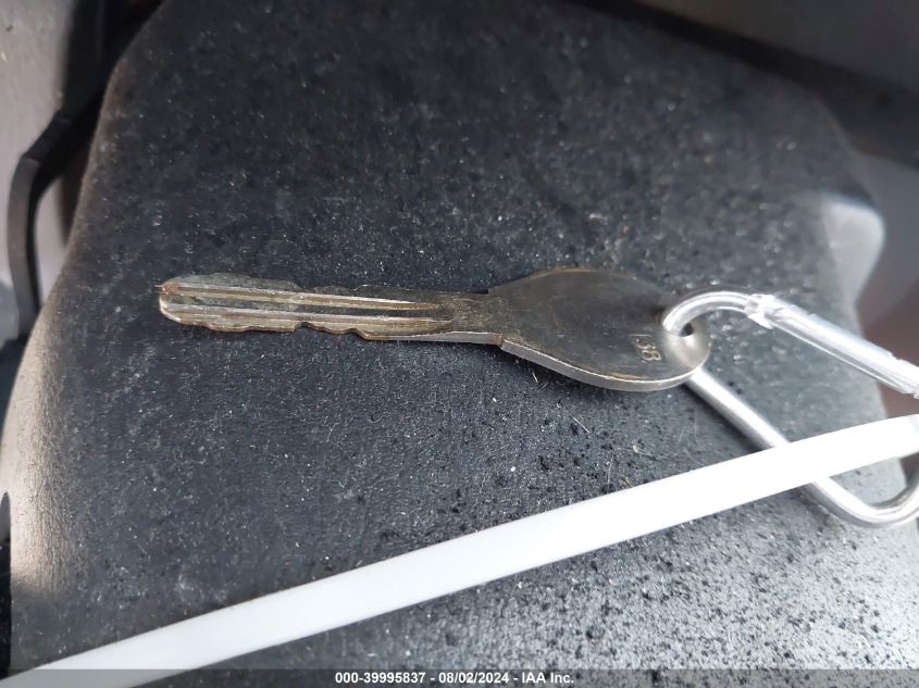 2001 Nissan Xterra Xe/Se VIN: 5N1ED28T91C548563 Lot: 39995837