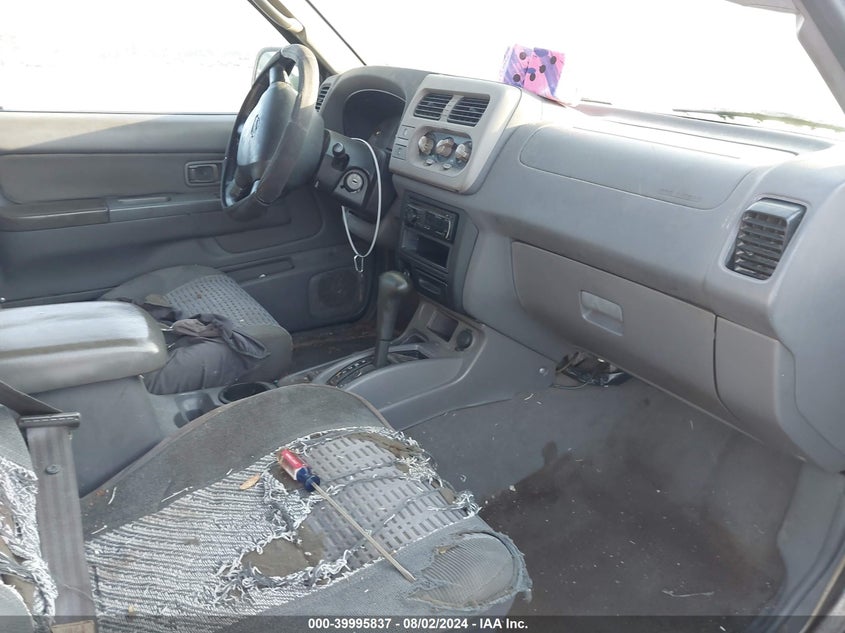 2001 Nissan Xterra Xe/Se VIN: 5N1ED28T91C548563 Lot: 39995837