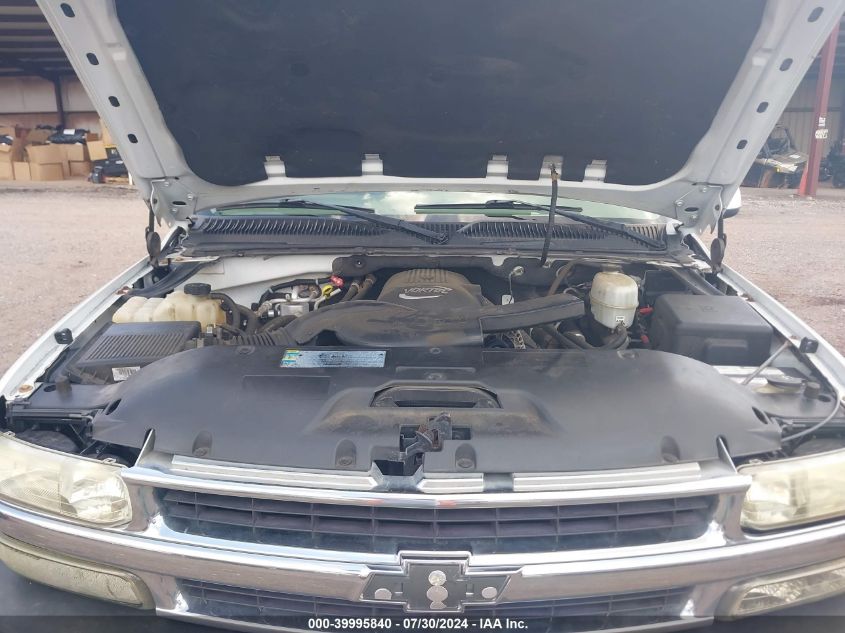 2003 Chevrolet Suburban 1500 Ls VIN: 3GNFK16Z73G245210 Lot: 39995840