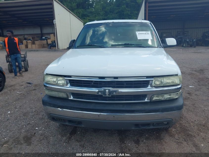 2003 Chevrolet Suburban 1500 Ls VIN: 3GNFK16Z73G245210 Lot: 39995840