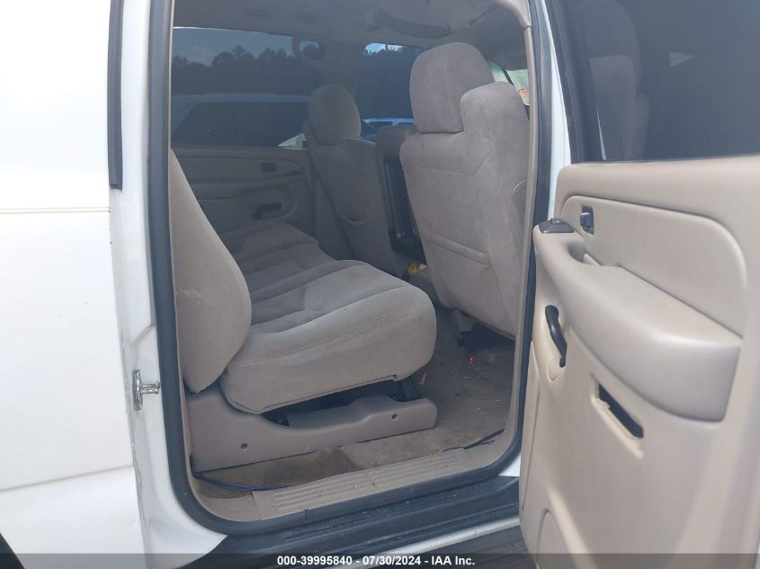 2003 Chevrolet Suburban 1500 Ls VIN: 3GNFK16Z73G245210 Lot: 39995840