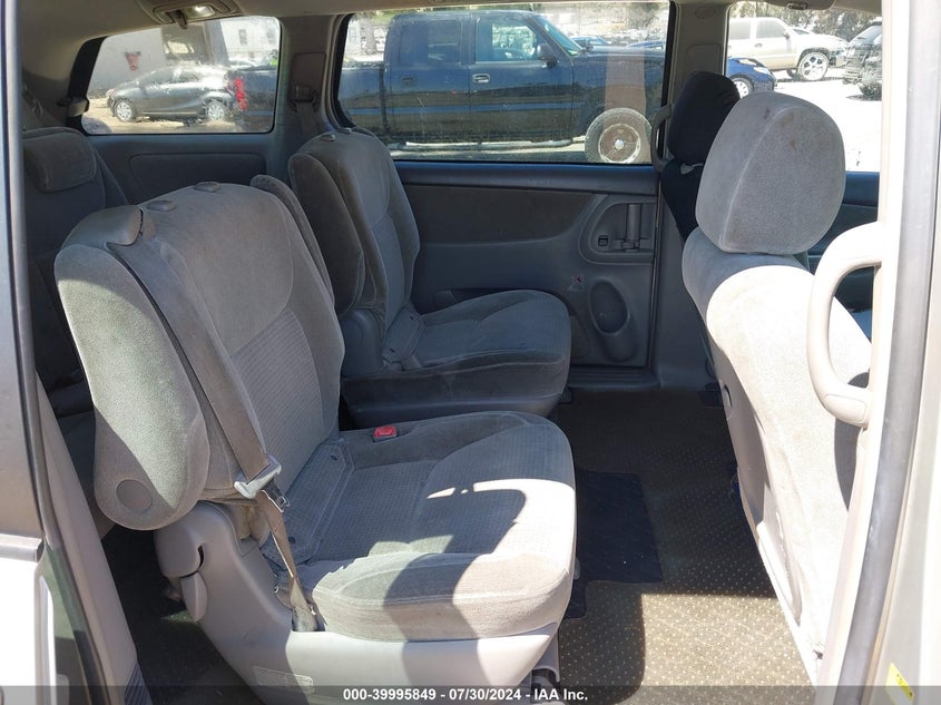 2006 Toyota Sienna Ce VIN: 5TDZA23C36S554631 Lot: 39995849