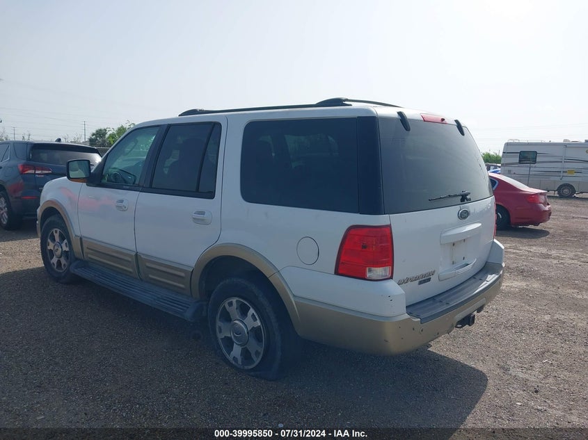 2003 Ford Expedition Eddie Bauer VIN: 1FMRU17W53LB60739 Lot: 39995850