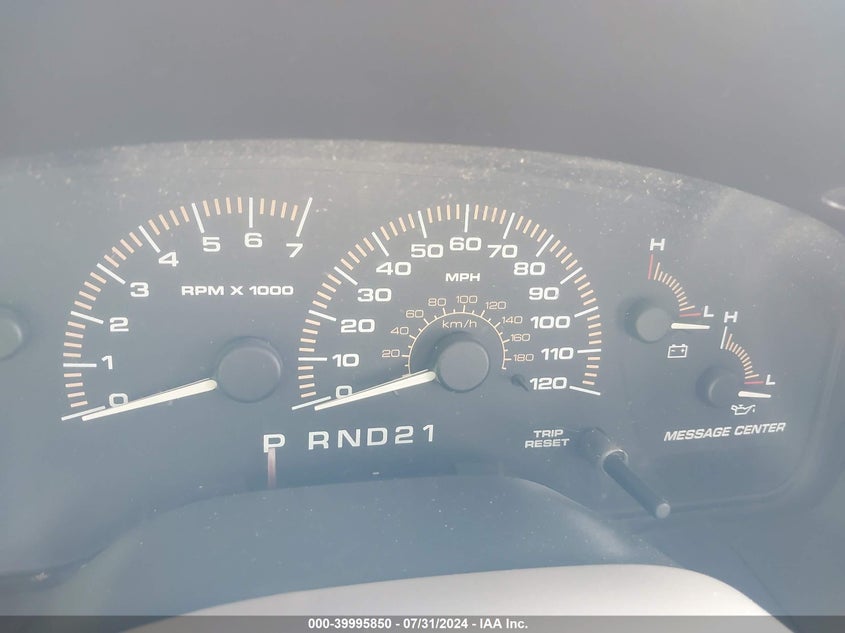 2003 Ford Expedition Eddie Bauer VIN: 1FMRU17W53LB60739 Lot: 39995850