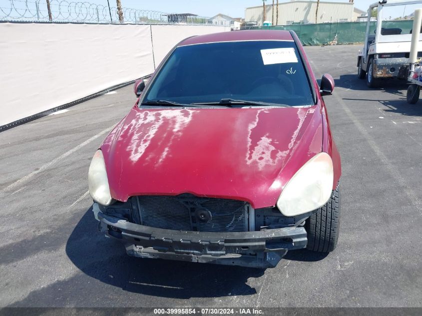 2010 Hyundai Accent Gls VIN: KMHCN4AC1AU485155 Lot: 39995854