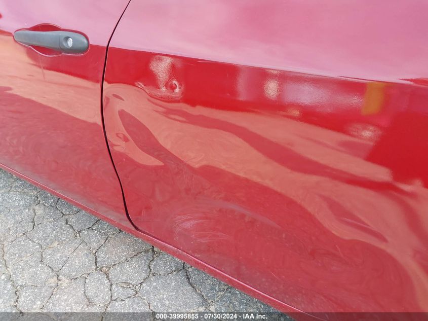 2013 Dodge Dart Se/Aero VIN: 1C3CDFAA5DD287690 Lot: 39995855