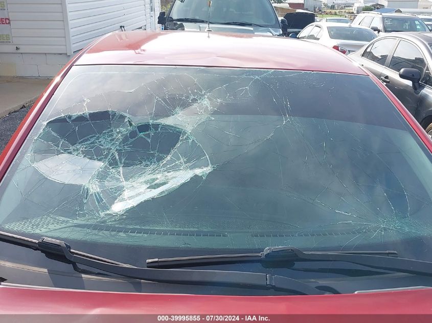 2013 Dodge Dart Se/Aero VIN: 1C3CDFAA5DD287690 Lot: 39995855