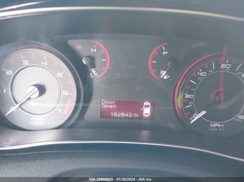 2013 Dodge Dart Se/Aero VIN: 1C3CDFAA5DD287690 Lot: 39995855