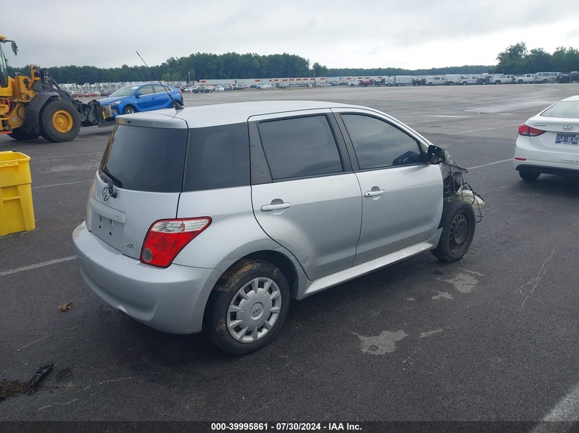 2006 Scion Xa VIN: JTKKT624165013699 Lot: 39995861