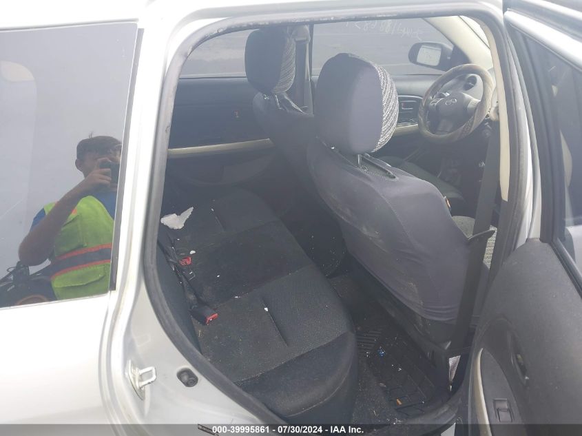 2006 Scion Xa VIN: JTKKT624165013699 Lot: 39995861