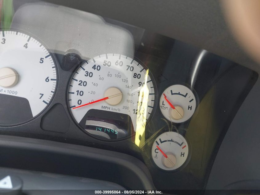 2007 Dodge Ram 2500 Slt VIN: 3D7KS29D67G841188 Lot: 39995864