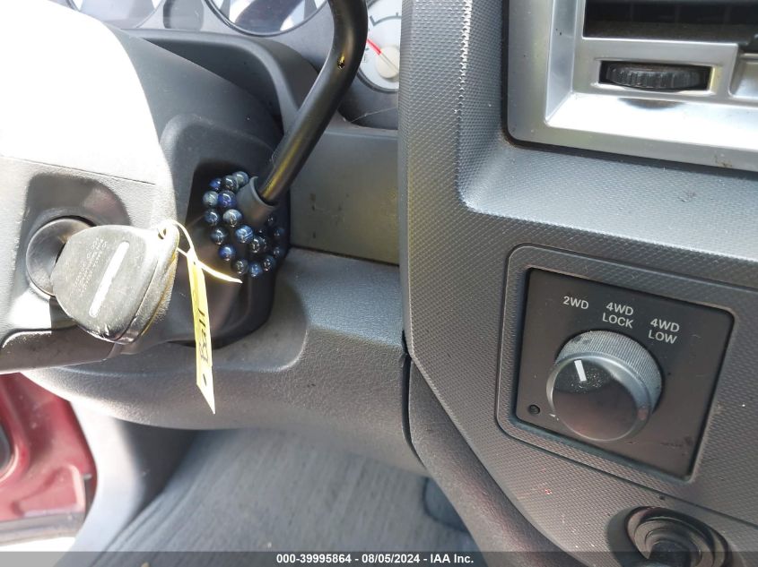 2007 Dodge Ram 2500 Slt VIN: 3D7KS29D67G841188 Lot: 39995864