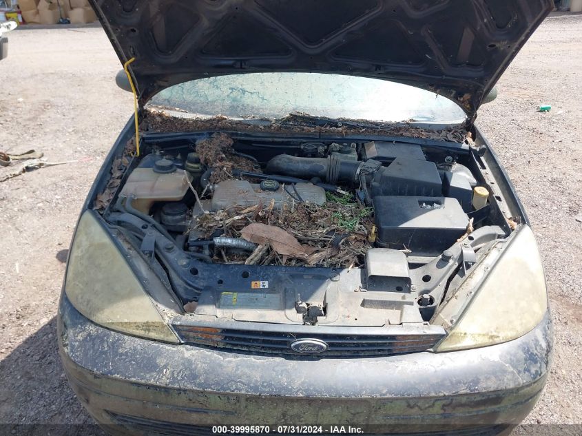 1FAFP34P72W214603 2002 Ford Focus Se