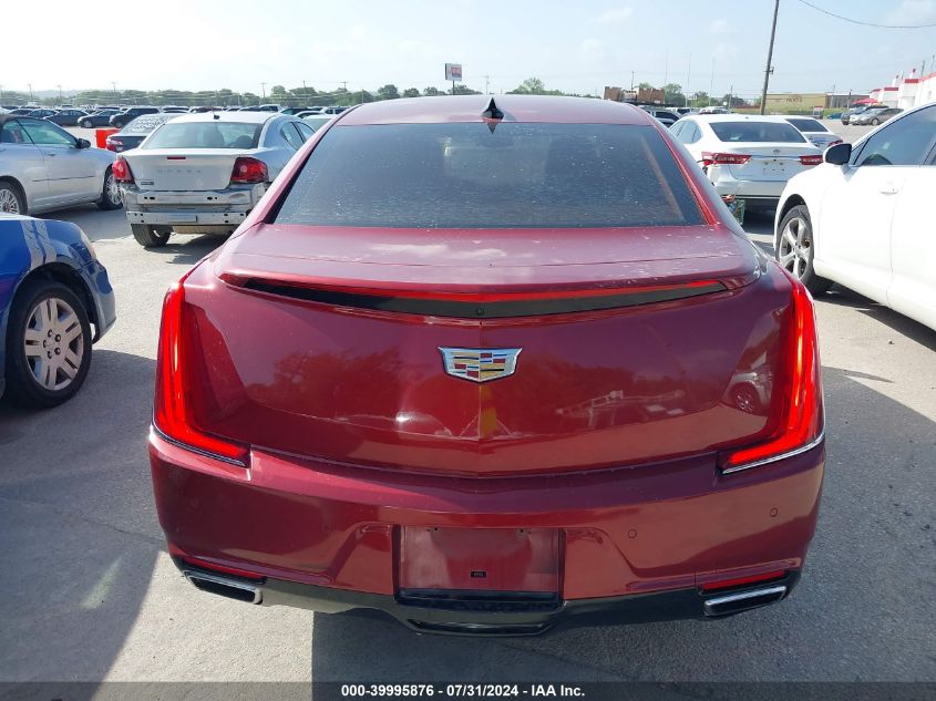 2019 Cadillac Xts Luxury VIN: 2G61M5S36K9119454 Lot: 39995876