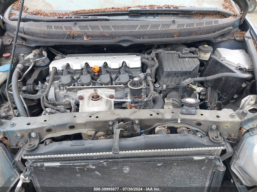 2007 Honda Civic Ex VIN: 2HGFG128X7H506697 Lot: 39995877