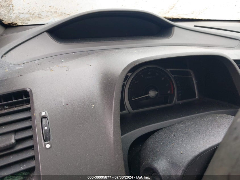 2007 Honda Civic Ex VIN: 2HGFG128X7H506697 Lot: 39995877