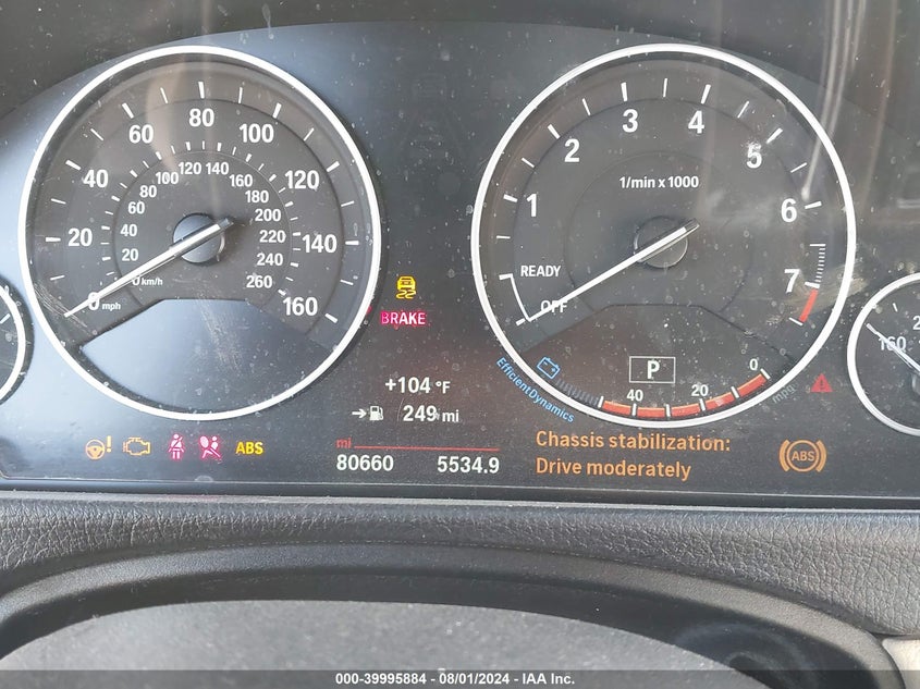 2016 BMW 428I GRAN COUPE - WBA4A9C54GG695916