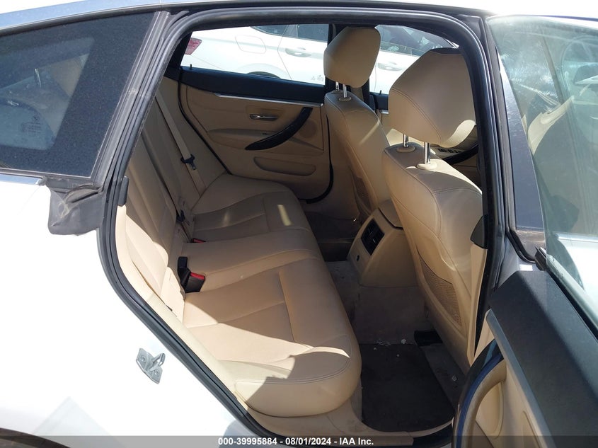 2016 BMW 428I GRAN COUPE - WBA4A9C54GG695916