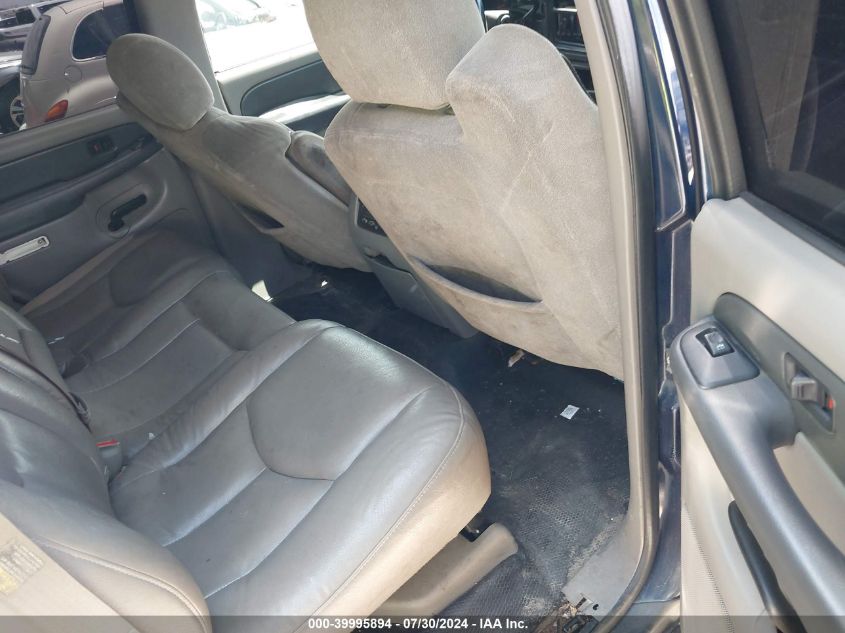 2003 Chevrolet Tahoe Special Services VIN: 1GNEC13Z13R299907 Lot: 39995894