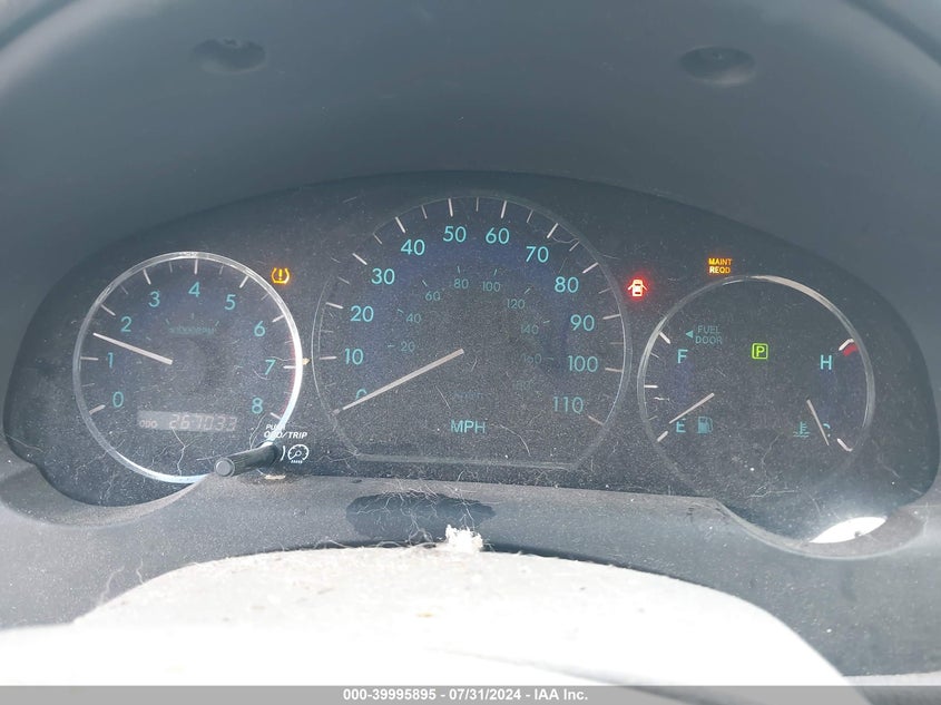 2008 Toyota Sienna Le VIN: 5TDZK23CX8S108248 Lot: 39995895