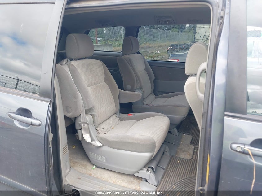 2008 Toyota Sienna Le VIN: 5TDZK23CX8S108248 Lot: 39995895