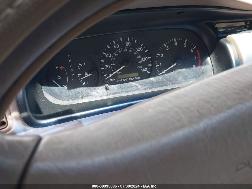 1999 Toyota Camry Le VIN: JT2BG22KXX0299773 Lot: 39995896
