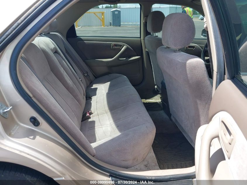 1999 Toyota Camry Le VIN: JT2BG22KXX0299773 Lot: 39995896