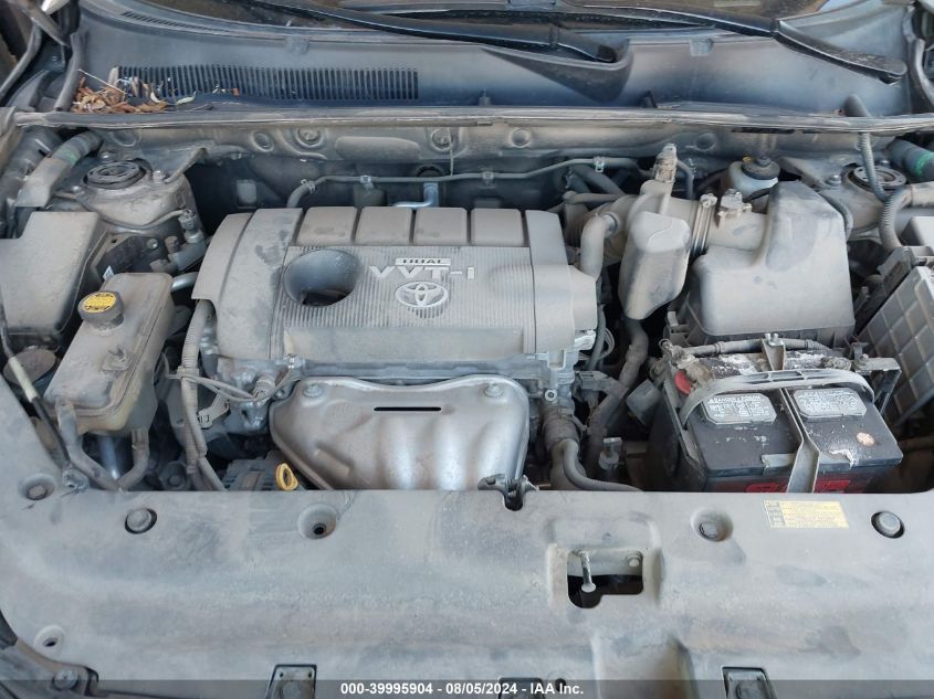 2009 Toyota Rav4 VIN: 2T3ZF33V69W010135 Lot: 39995904