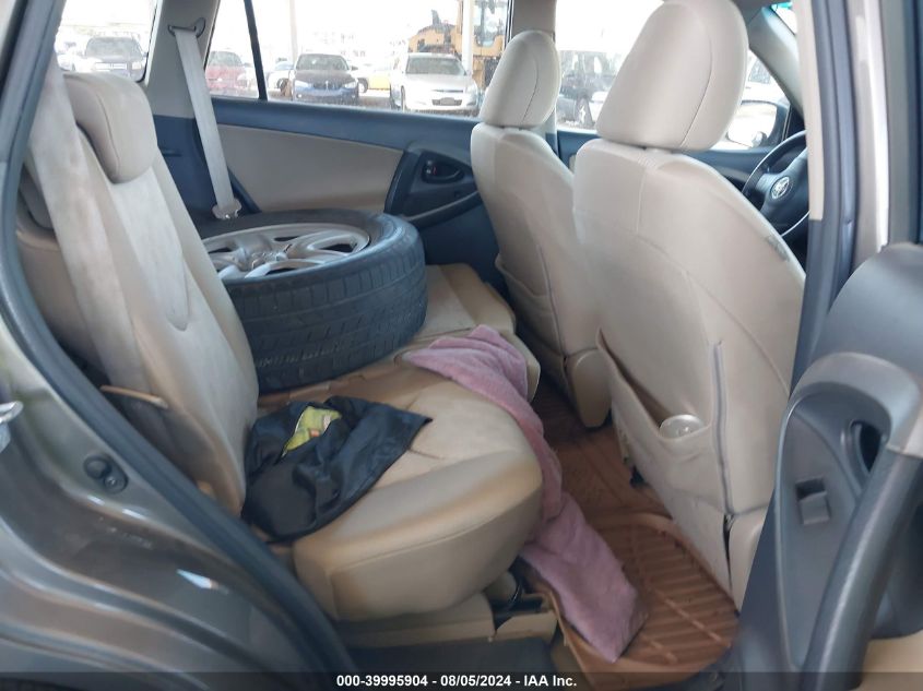 2009 Toyota Rav4 VIN: 2T3ZF33V69W010135 Lot: 39995904