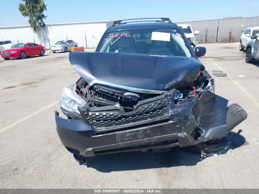 2014 Subaru Forester 2.5I Premium VIN: JF2SJAEC7EH530068 Lot: 39995907