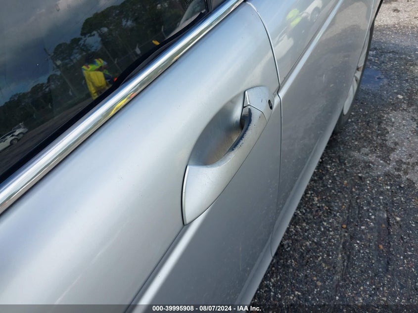 2009 Honda Accord 2.4 Lx VIN: JHMCP26339C015043 Lot: 39995908