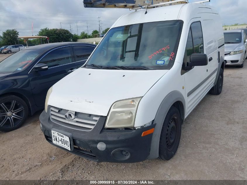 2011 Ford Transit Connect Xl VIN: NM0LS7AN8BT059726 Lot: 39995915