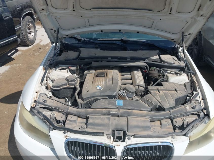 2009 BMW 328I VIN: WBAPH73599E128130 Lot: 39995937