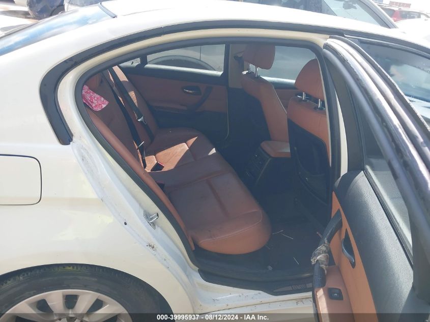 2009 BMW 328I VIN: WBAPH73599E128130 Lot: 39995937