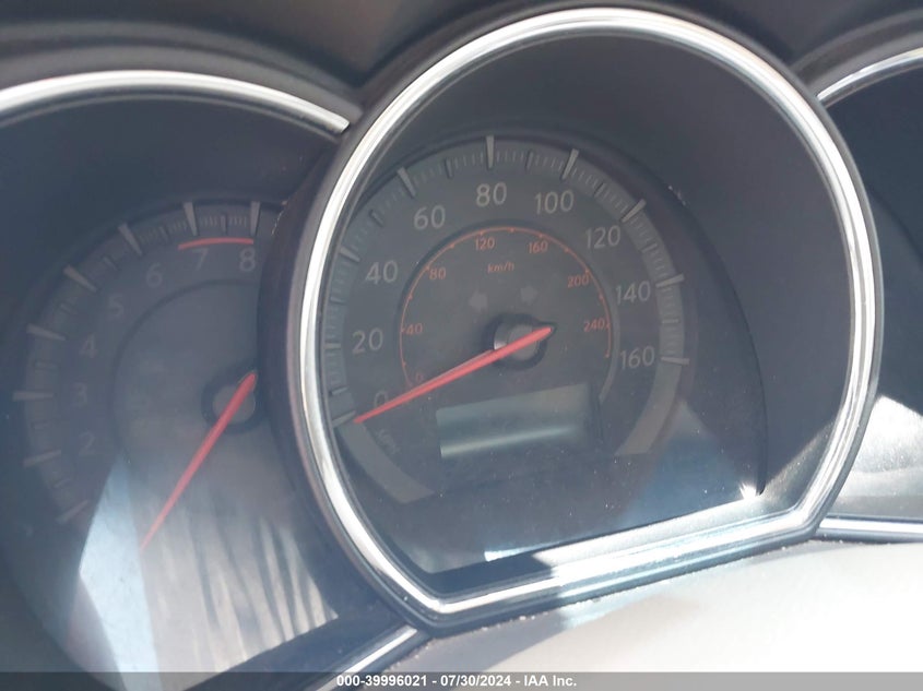 2010 Nissan Murano Sl VIN: JN8AZ1MU4AW002074 Lot: 39996021