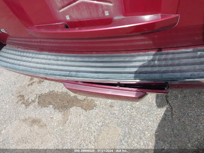 2009 Chevrolet Tahoe Ltz VIN: 1GNFC33J29R177169 Lot: 39996020