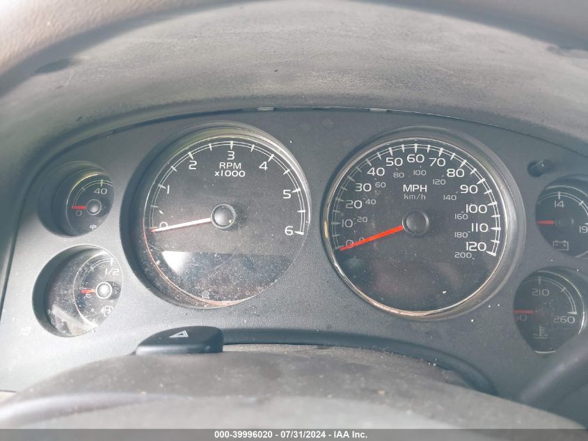 2009 Chevrolet Tahoe Ltz VIN: 1GNFC33J29R177169 Lot: 39996020