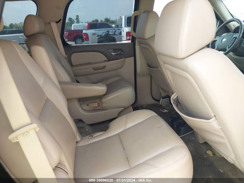 2009 Chevrolet Tahoe Ltz VIN: 1GNFC33J29R177169 Lot: 39996020