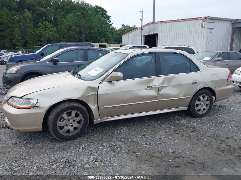 2001 Honda Accord 2.3 Ex VIN: JHMCG56611C023173 Lot: 39996027