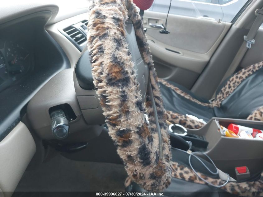 2001 Honda Accord 2.3 Ex VIN: JHMCG56611C023173 Lot: 39996027